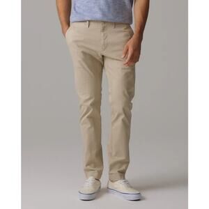 J Crew 484 Slim Fit Stretch Chino Casual Pants US Men's 32X32 New